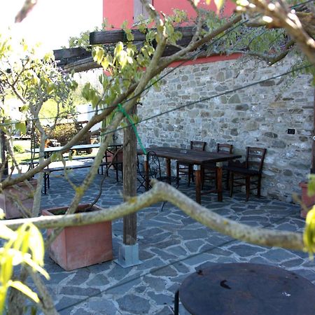 Societa Agricola Cacigolara Villa Borgo Val di Taro Buitenkant foto