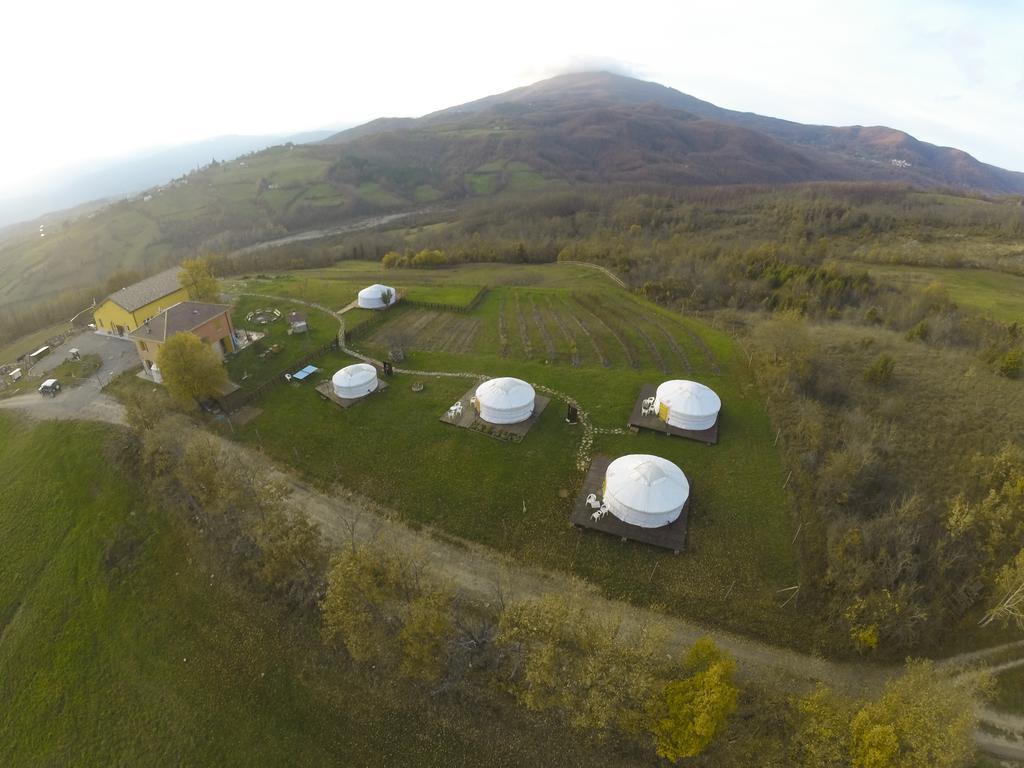 Societa Agricola Cacigolara Villa Borgo Val di Taro Buitenkant foto