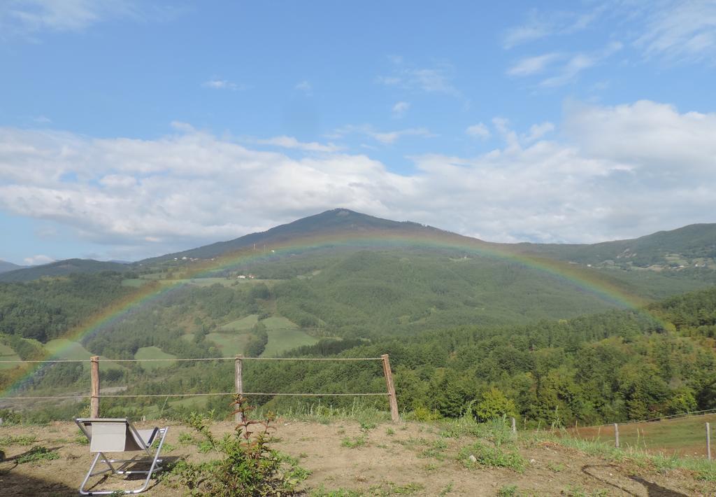Societa Agricola Cacigolara Villa Borgo Val di Taro Buitenkant foto