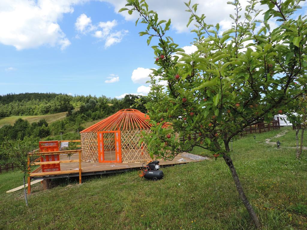 Societa Agricola Cacigolara Villa Borgo Val di Taro Buitenkant foto