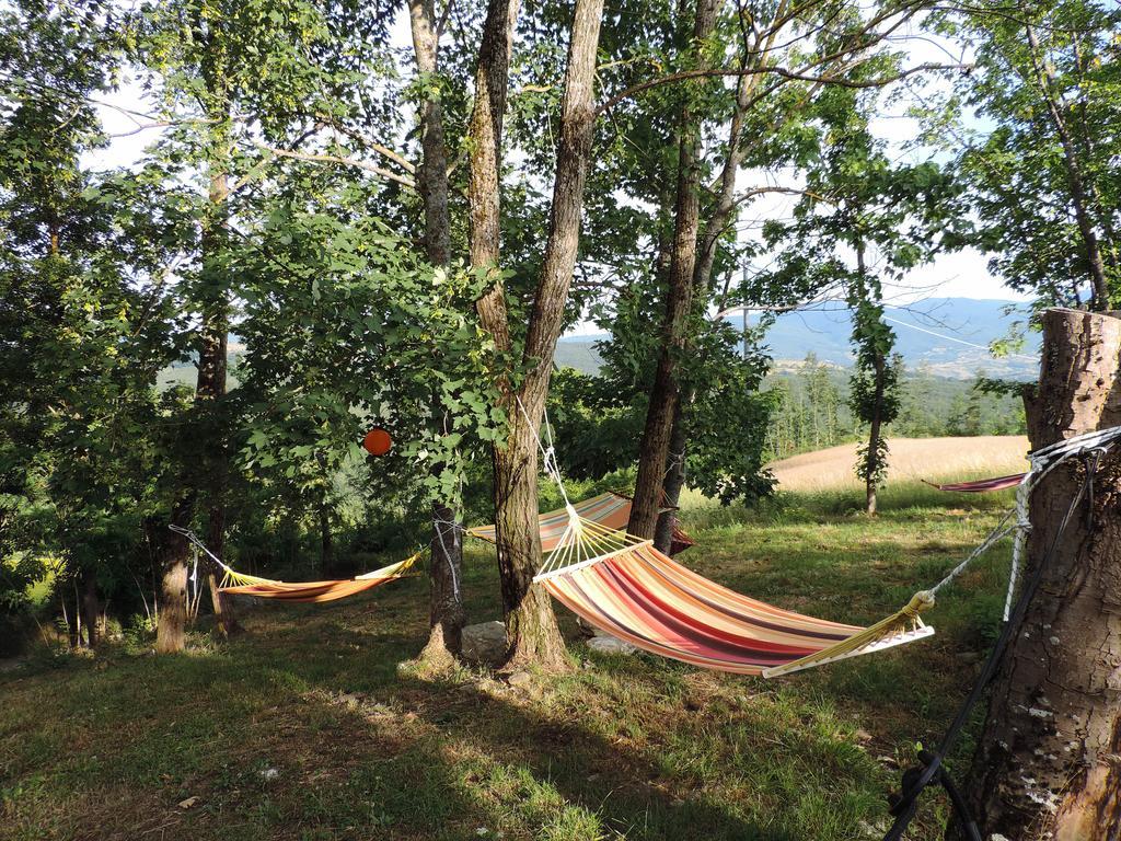 Societa Agricola Cacigolara Villa Borgo Val di Taro Buitenkant foto