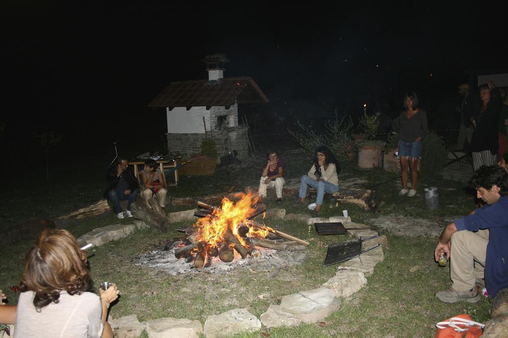 Societa Agricola Cacigolara Villa Borgo Val di Taro Buitenkant foto