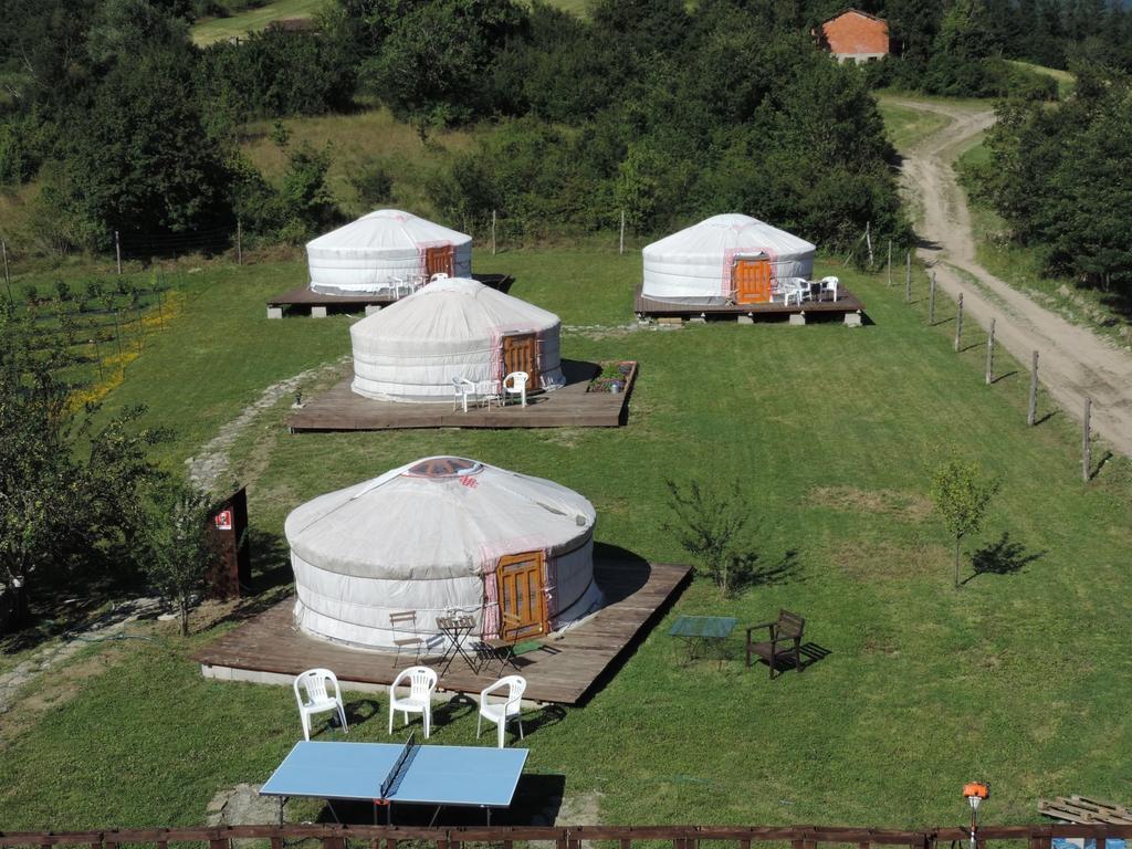 Societa Agricola Cacigolara Villa Borgo Val di Taro Buitenkant foto