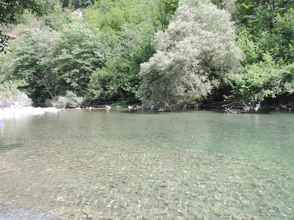 Societa Agricola Cacigolara Villa Borgo Val di Taro Buitenkant foto