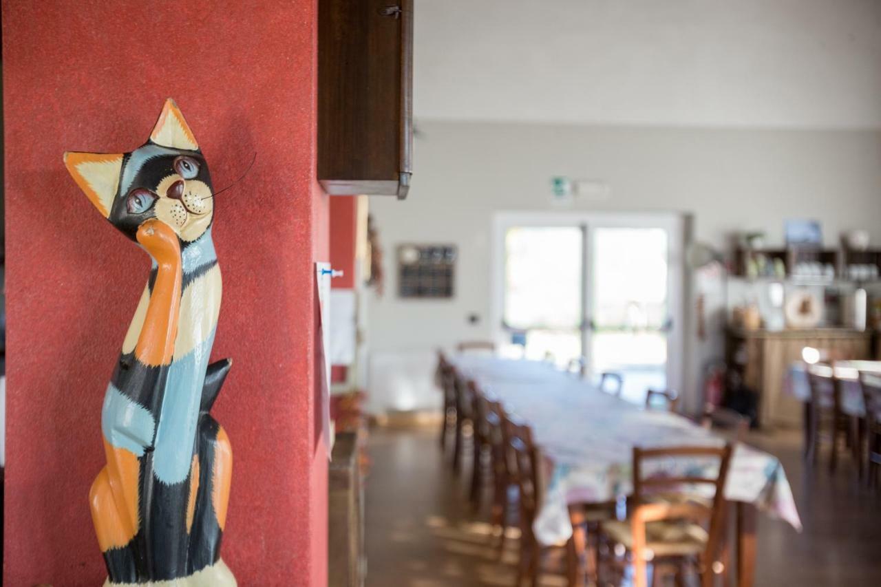 Societa Agricola Cacigolara Villa Borgo Val di Taro Buitenkant foto