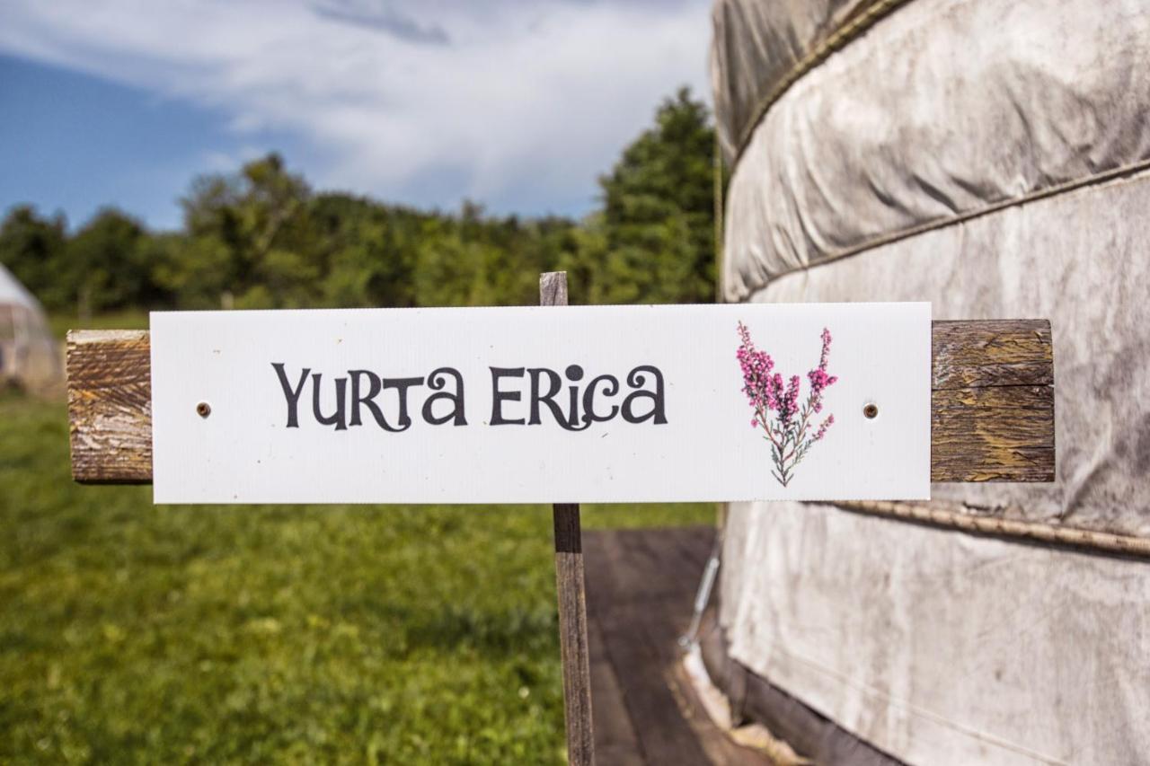 Societa Agricola Cacigolara Villa Borgo Val di Taro Buitenkant foto