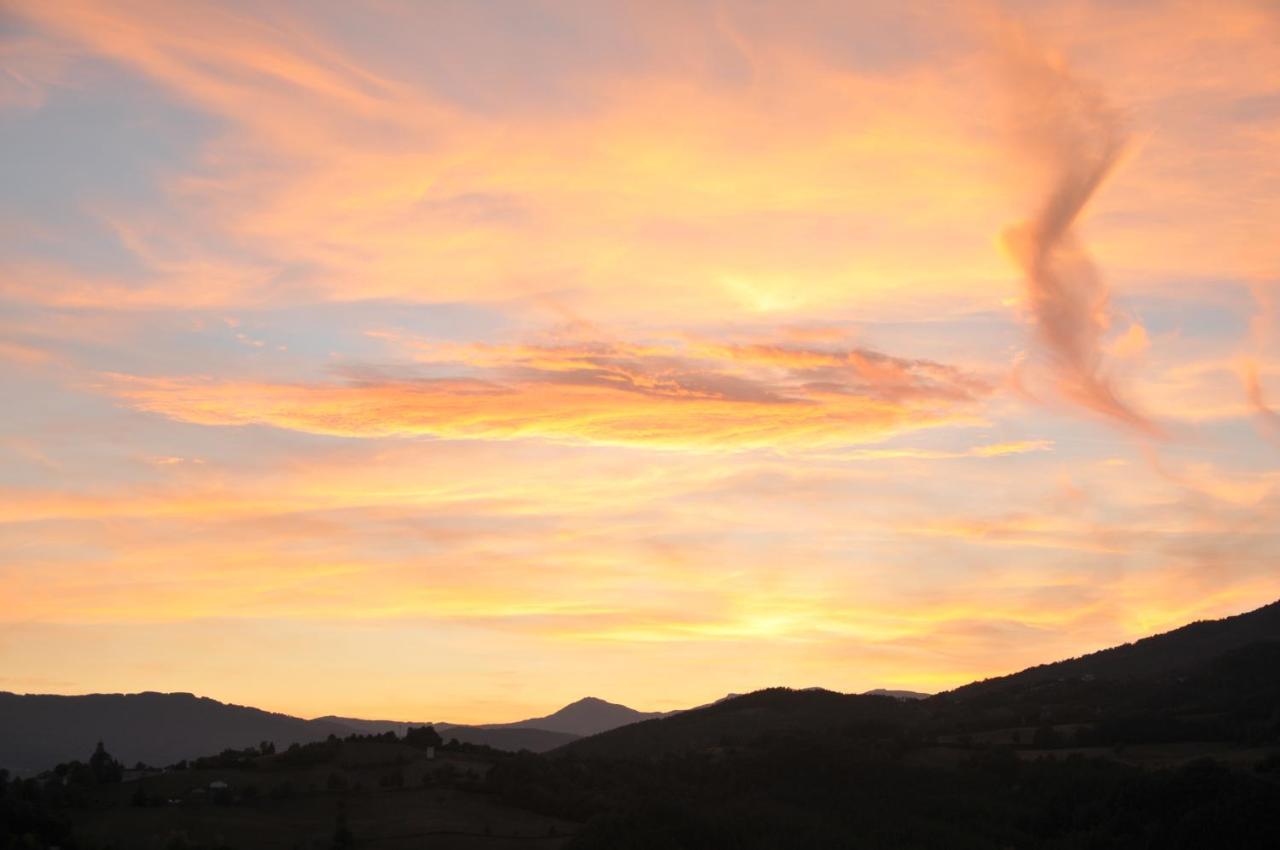 Societa Agricola Cacigolara Villa Borgo Val di Taro Buitenkant foto